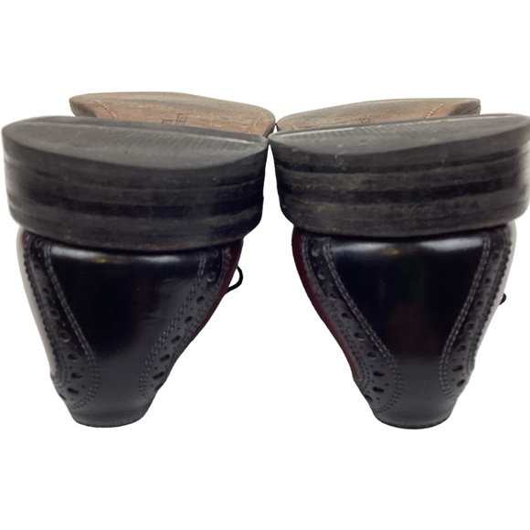 Allen Edmonds Polo Oxford Dress Shoes - Picture 8 of 12